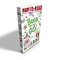 Bugs on the Go! (Boxed Set): Springtime in Bugland!; A Snowy Day in Bugland!; Bitsy Bee Goes to School; Merry Christmas, Bugs!; Busy Bug Builds a Fort; Bugs at the Beach
