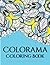 Colorama Coloring Book: Coloring Books for Grown ups