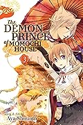 Demon Prince of Momochi House, Vol. 3