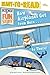 How Airplanes Get from Here . . . to There!: Ready-to-Read Level 3 (Science of Fun Stuff)