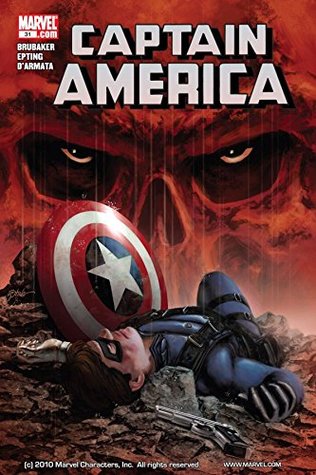 Captain America (2004-2011) #31