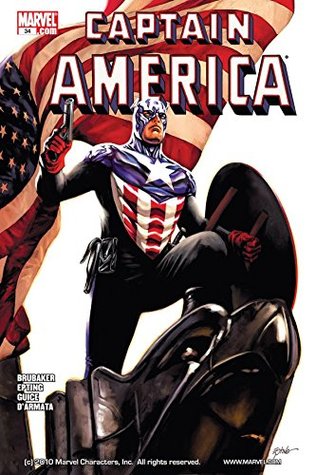 Captain America (2004-2011) #34