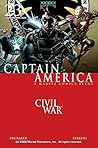Captain America (2004-2011) #23 by Ed Brubaker