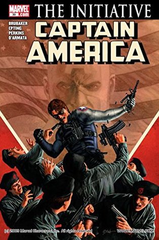 Captain America (2004-2011) #30