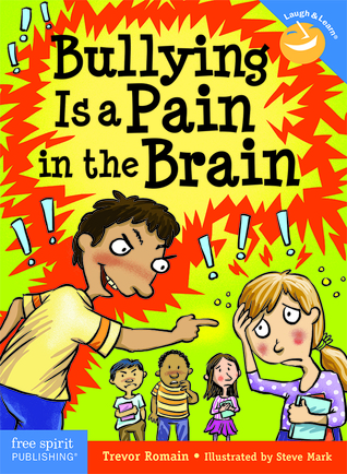 Bullying is a Pain in the Brain