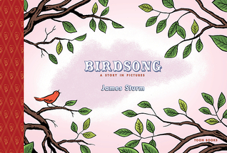 Birdsong: A Story in Pictures (Hardcover)