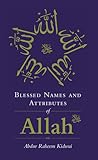 Blessed Names and Attributes of Allah