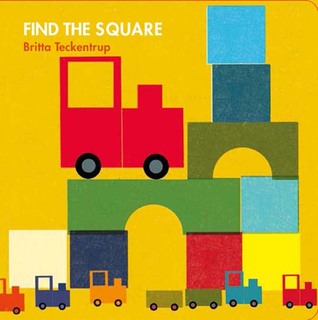 Find the Square (Find the Shape)