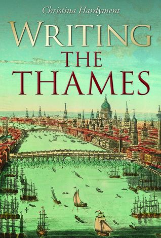 Writing the Thames (Hardcover)