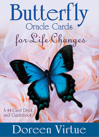 Butterfly Oracle Cards for Life Changes: A 44-Card Deck and Guidebook (Cards)
