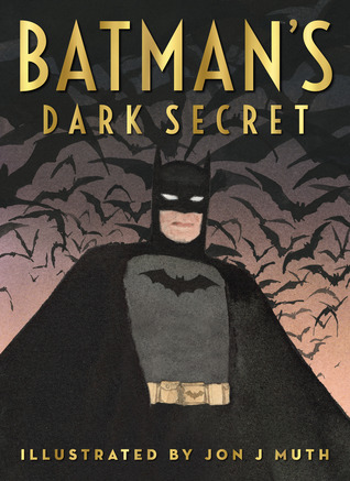 Batman's Dark Secret (Hardcover)