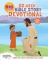 The Big Picture Interactive 52-Week Bible Story Devotional by Heath McPherson The Big Picture Interactive 52-Week Bible Story Devotional by Heath McPherson