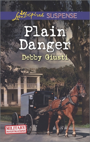 Plain Danger (Military Investigations #9)