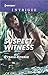 Suspect Witness by Ryshia Kennie