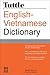 Tuttle English-Vietnamese Dictionary (Tuttle Reference Dictionaries)