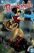 DC Comics: Bombshells #13