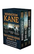The TANNER Series - Books 7-9