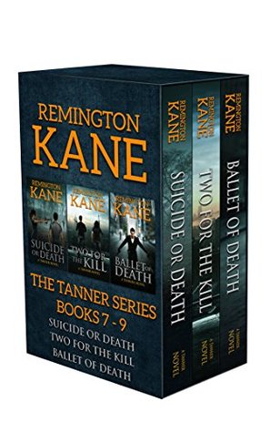 The TANNER Series - Books 7-9 (Kindle Edition)