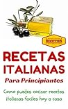 Cocina Italiana: ...