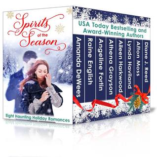 Spirits of the Season: Eight Haunting Holiday Romances (Kindle Edition)