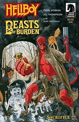 Hellboy/Beasts of Burden: Sacrifice (Kindle Edition)