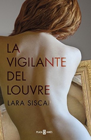 La vigilante del Louvre (Spanish Edition)