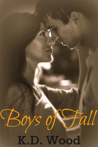 Boys of Fall (Kindle Edition)