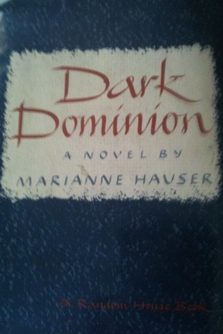 Dark Dominion (Hardcover)
