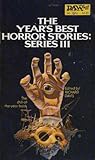 The Year's Best Horror Stories by Richard Davis The Year's Best Horror Stories by Richard Davis