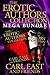 The Erotic Authors Collection Mega Bundle