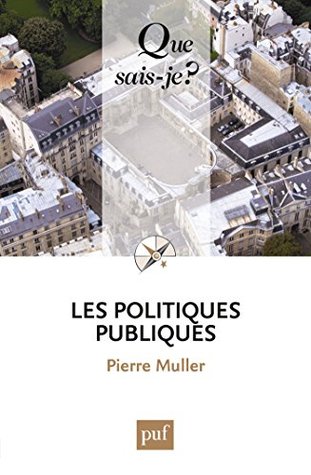 Les politiques publiques (Kindle Edition)