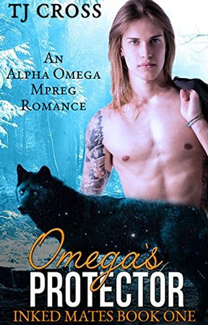 Omega's Protector (Inked Mates, #1)