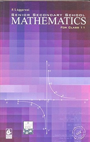 Senior Secondary School Mathematics For Class - 11 (Paperback)