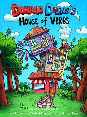 Donald Doing's House of Verbs