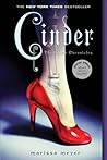 Cinder by Marissa Meyer Cinder by Marissa Meyer