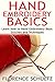 Hand Embroidery Basics by Florence Schultz
