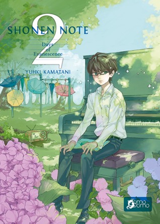 Shonen Note, vol. 2 (Paperback)