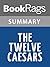 Summary & Study Guide The Twelve Caesars by Suetonius