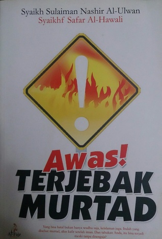 Awas! Terjebak murtad (Paperback)