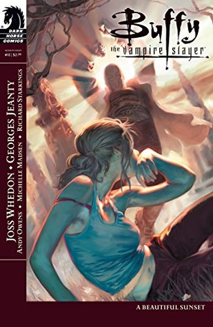Buffy the Vampire Slayer: Season 8 #11 (Kindle Edition)