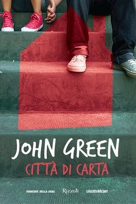 Città Di Carta By John Green
