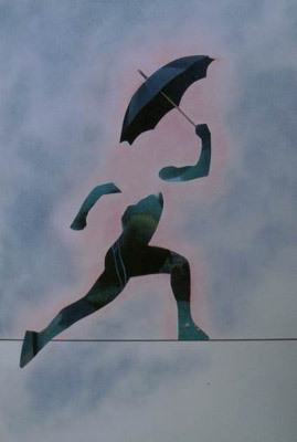 Los funámbulos (ebook)