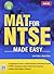 MAT for NTSE Made Easy