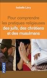 Pour comprendre les pratiques religieuses des juifs, des chrétiens et des musulmans