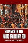 Book cover for Sinners in the Hands of an Angry God