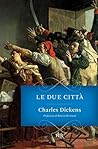Book cover for Le due città