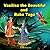 Vasilisa the Beautiful and Baba Yaga. Russian Fairy Tale: Picture Book for Kids