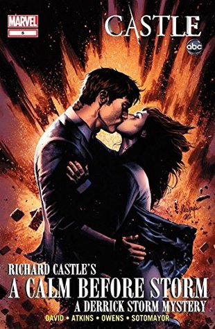 Castle: A Calm Before Storm #5 (of 5)