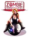 The Zee Brothers: Curse of the Zombie Omelet!: Zombie Exterminators Vol.1 Book cover for The Zee Brothers: Curse of the Zombie Omelet!: Zombie Exterminators Vol.1