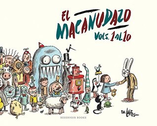 El Macanudazo. Vols. 1 al 10 (Paperback)